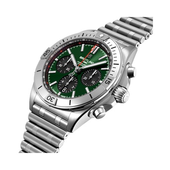 Men's watch / unisex  BREITLING, Chronomat B01 / 42mm, SKU: AB0134101L1A1 | watchphilosophy.co.uk