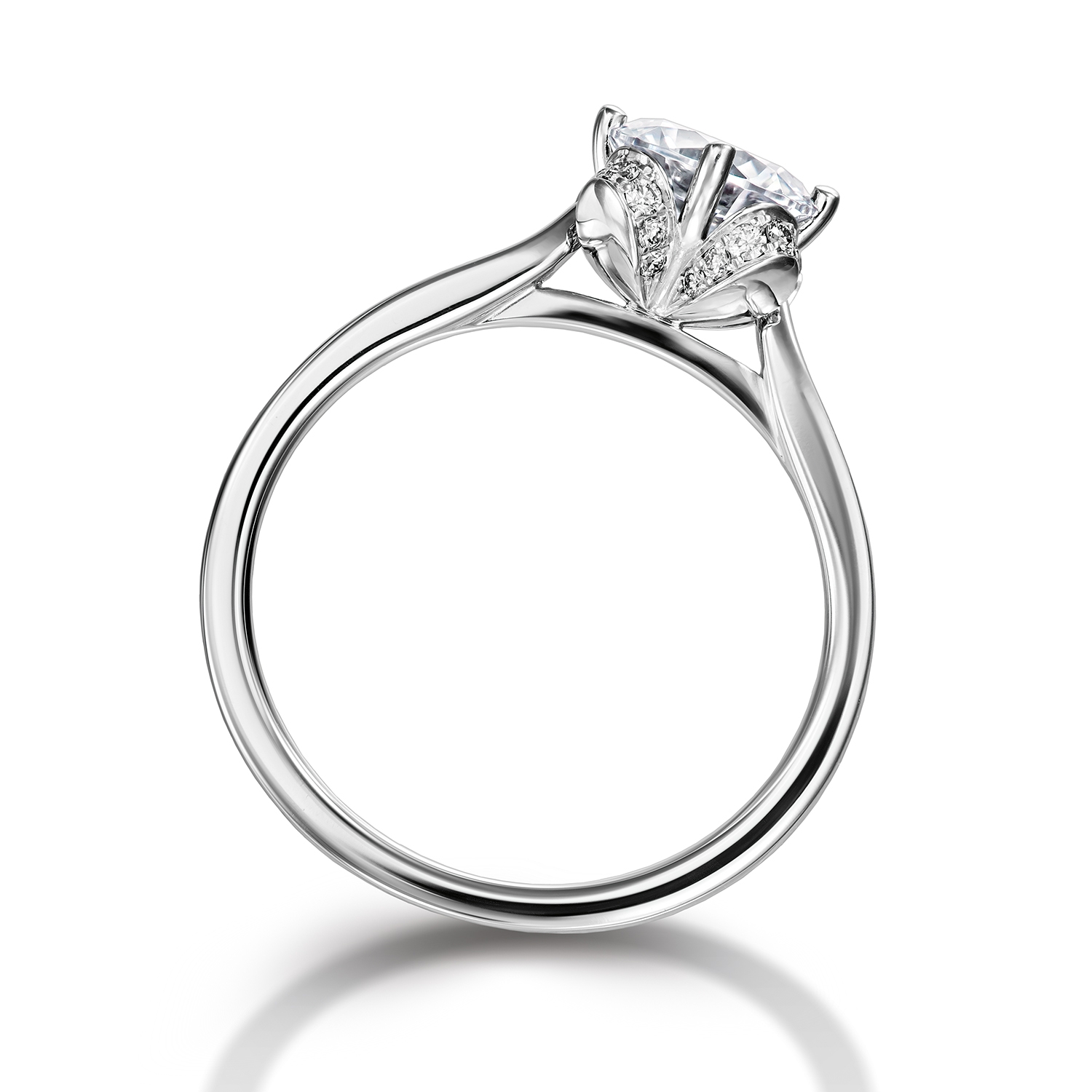 Women Jewellery  FURRER JACOT, Engagement rings, SKU: 53-66781-7-W/019-74-0-54-3 | watchphilosophy.co.uk