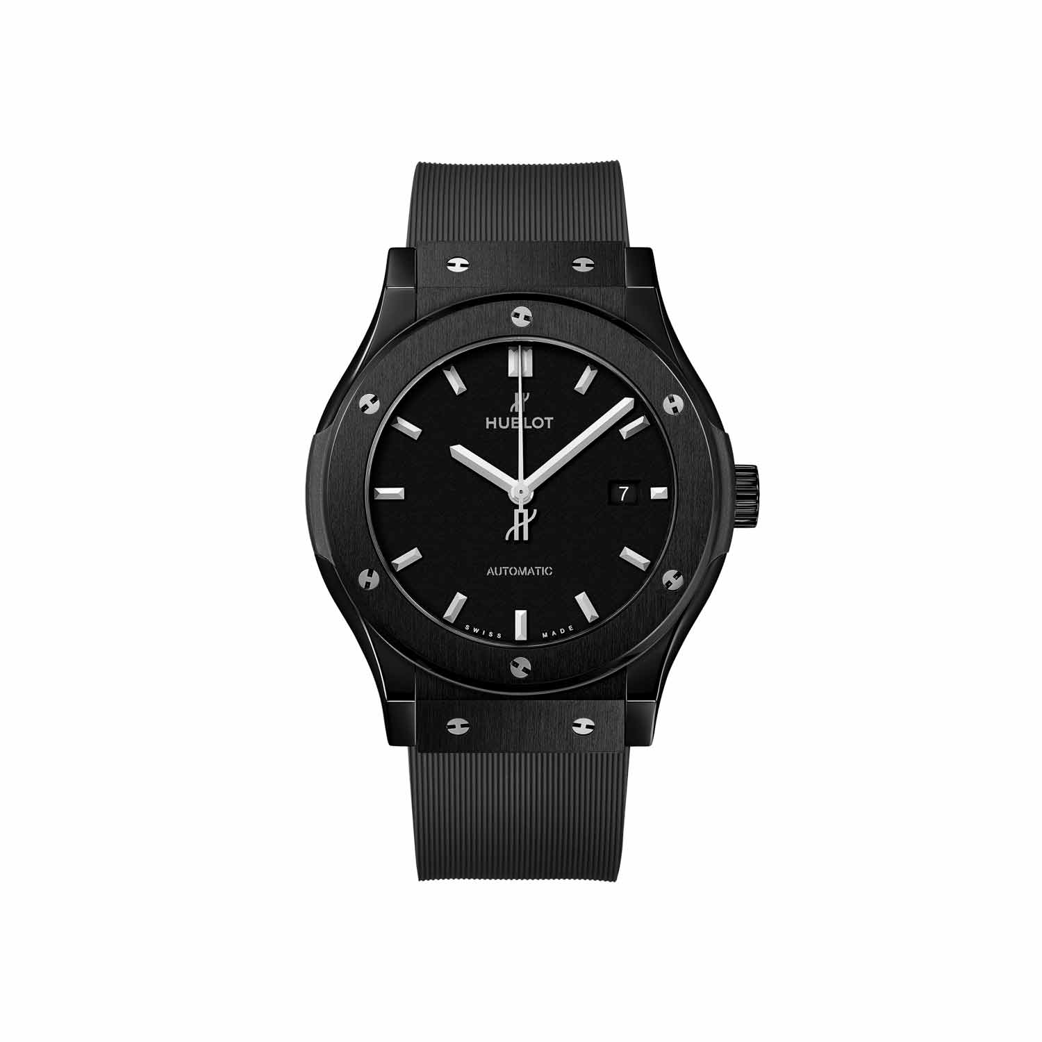 Men's watch / unisex  HUBLOT, Classic Fusion Black Magic / 42mm, SKU: 542.CM.1171.LR | watchphilosophy.co.uk