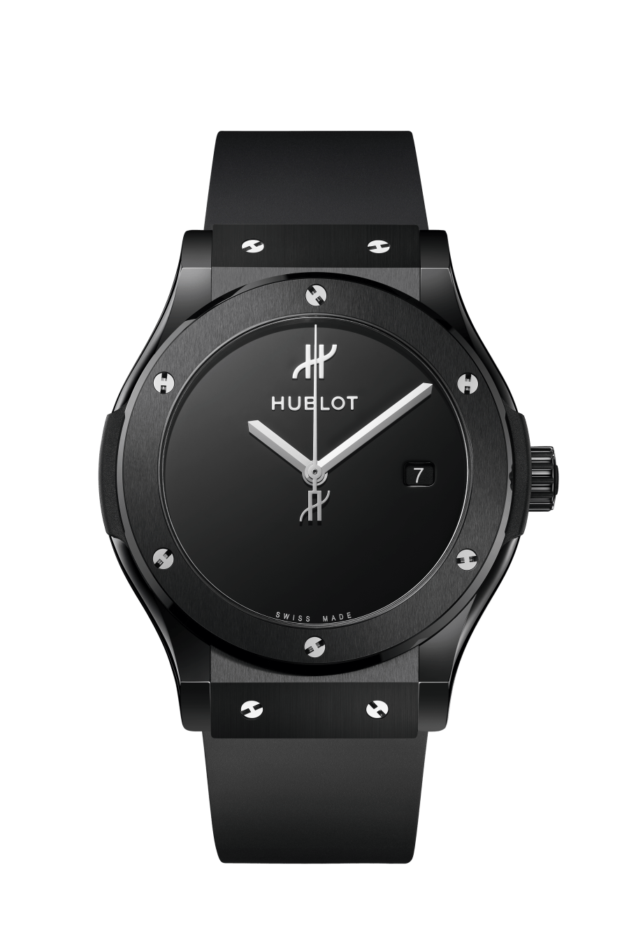 Men's watch / unisex  HUBLOT, Classic Fusion Original Black Magic / 42mm, SKU: 542.CX.1270.RX.MDM | watchphilosophy.co.uk