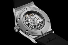 Men's watch / unisex  HUBLOT, Classic Fusion Original Titanium / 42mm, SKU: 542.NX.1270.RX.MDM | watchphilosophy.co.uk