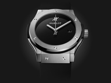 Men's watch / unisex  HUBLOT, Classic Fusion Original Titanium / 42mm, SKU: 542.NX.1270.RX.MDM | watchphilosophy.co.uk