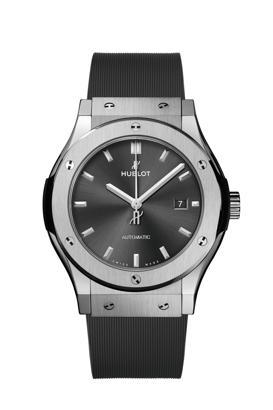 Men's watch / unisex  HUBLOT, Classic Fusion / 42mm, SKU: 542.NX.7071.RX | watchphilosophy.co.uk