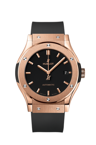 Men's watch / unisex  HUBLOT, Classic Fusion King Gold / 42mm, SKU: 542.OX.1181.RX | watchphilosophy.co.uk