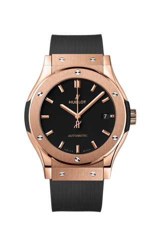 Men's watch / unisex  HUBLOT, Classic Fusion King Gold / 42mm, SKU: 542.OX.1181.RX | watchphilosophy.co.uk