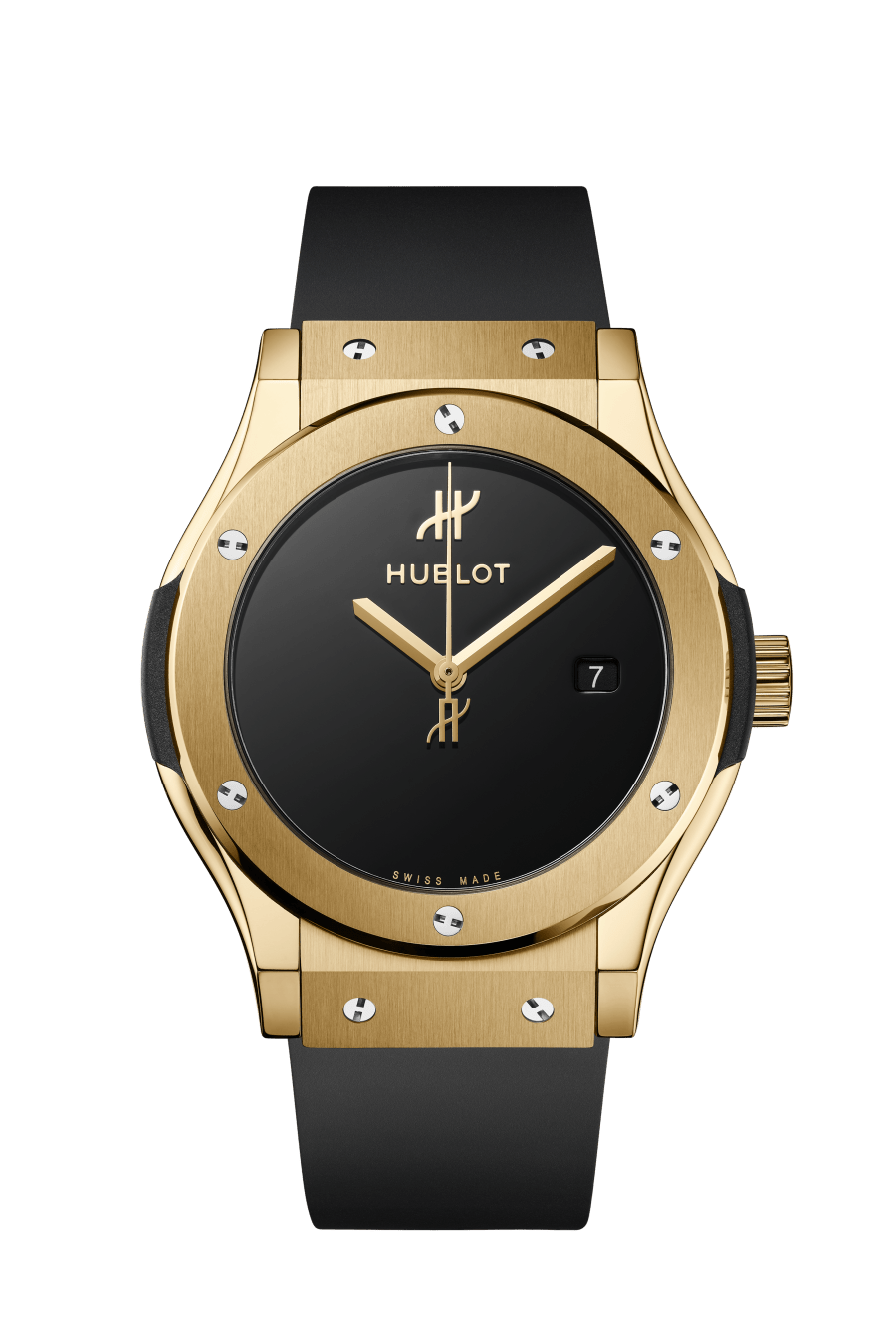 Men's watch / unisex  HUBLOT, Classic Fusion Original Yellow Gold / 42mm, SKU: 542.VX.1230.RX.MDM | watchphilosophy.co.uk