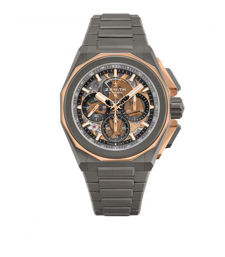 Men's watch / unisex  ZENITH, Defy Extreme / 45mm, SKU: 87.9100.9004/03.I001 | watchphilosophy.co.uk