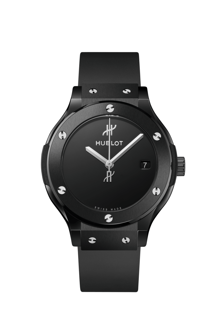 Men's watch / unisex  HUBLOT, Classic Fusion Original Black Magic / 38mm, SKU: 565.CX.1270.RX.MDM | watchphilosophy.co.uk