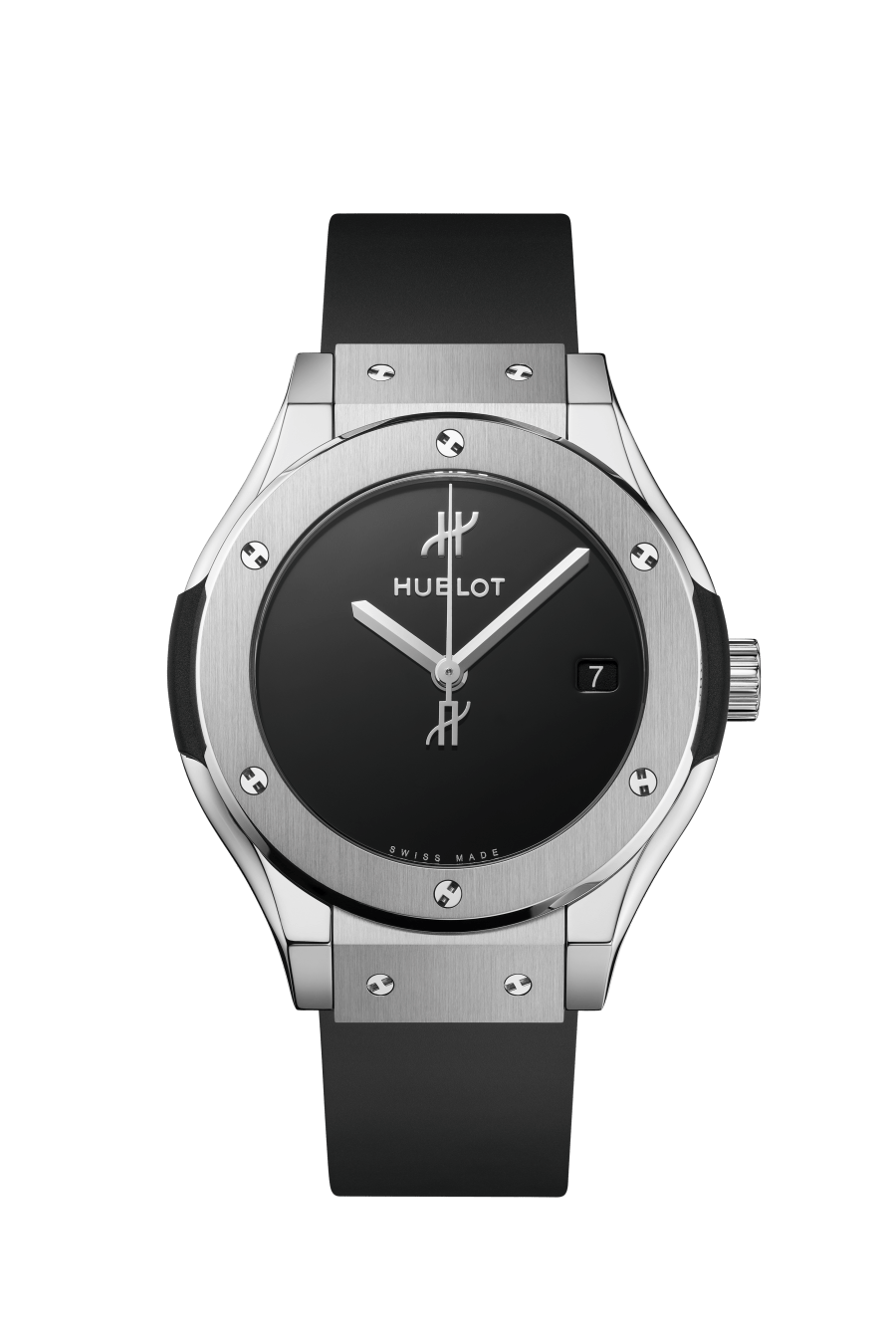 Men's watch / unisex  HUBLOT, Classic Fusion Original Titanium / 38mm, SKU: 565.NX.1270.RX.MDM | watchphilosophy.co.uk