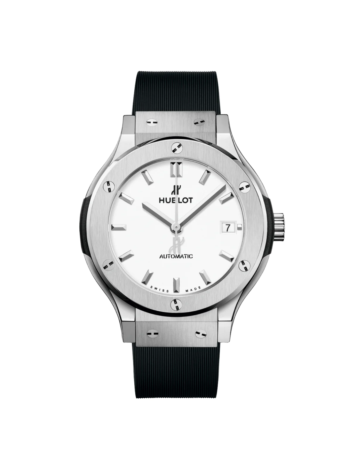 Men's watch / unisex  HUBLOT, Classic Fusion Titanium Opalin / 38mm, SKU: 565.NX.2611.RX | watchphilosophy.co.uk