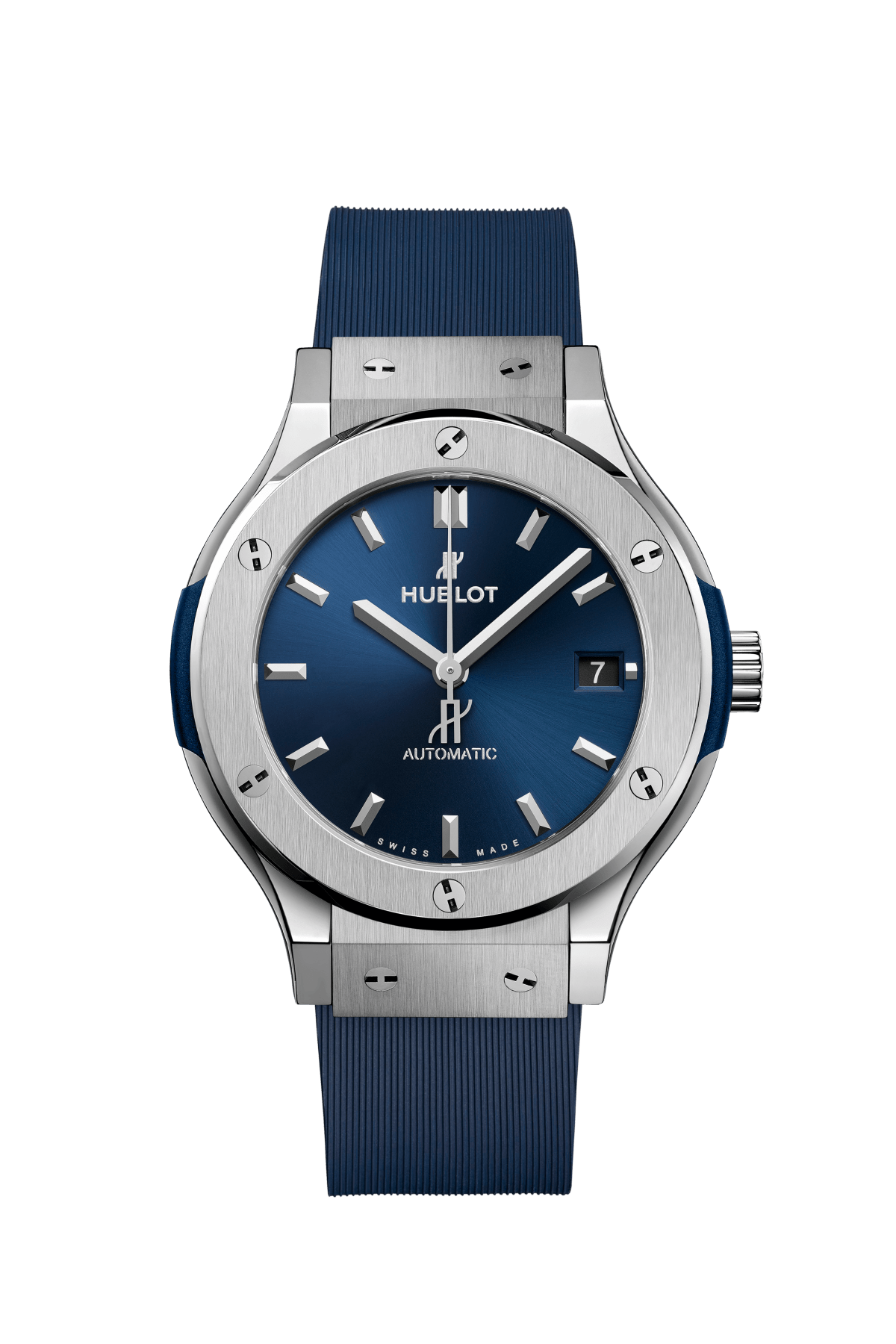 Men's watch / unisex  HUBLOT, Classic Fusion / 38mm, SKU: 565.NX.7170.RX | watchphilosophy.co.uk