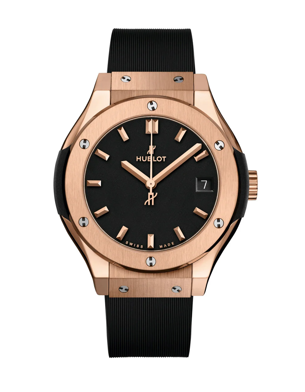 Men's watch / unisex  HUBLOT, Classic Fusion King Gold / 38mm, SKU: 565.OX.1181.RX | watchphilosophy.co.uk