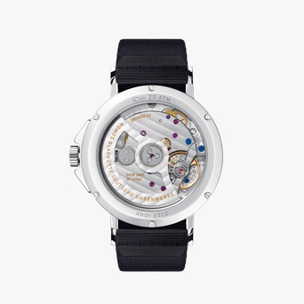 Men's watch / unisex  NOMOS GLASHÜTTE, Ahoi Neomatik Atlantic / 36.3mm, SKU: 567 | watchphilosophy.co.uk