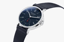 Men's watch / unisex  NOMOS GLASHÜTTE, Ahoi Neomatik Atlantic / 36.3mm, SKU: 567 | watchphilosophy.co.uk