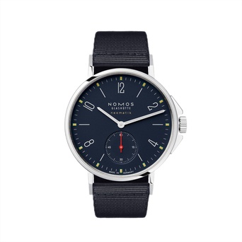 Men's watch / unisex  NOMOS GLASHÜTTE, Ahoi Neomatik Atlantic / 36.3mm, SKU: 567 | watchphilosophy.co.uk