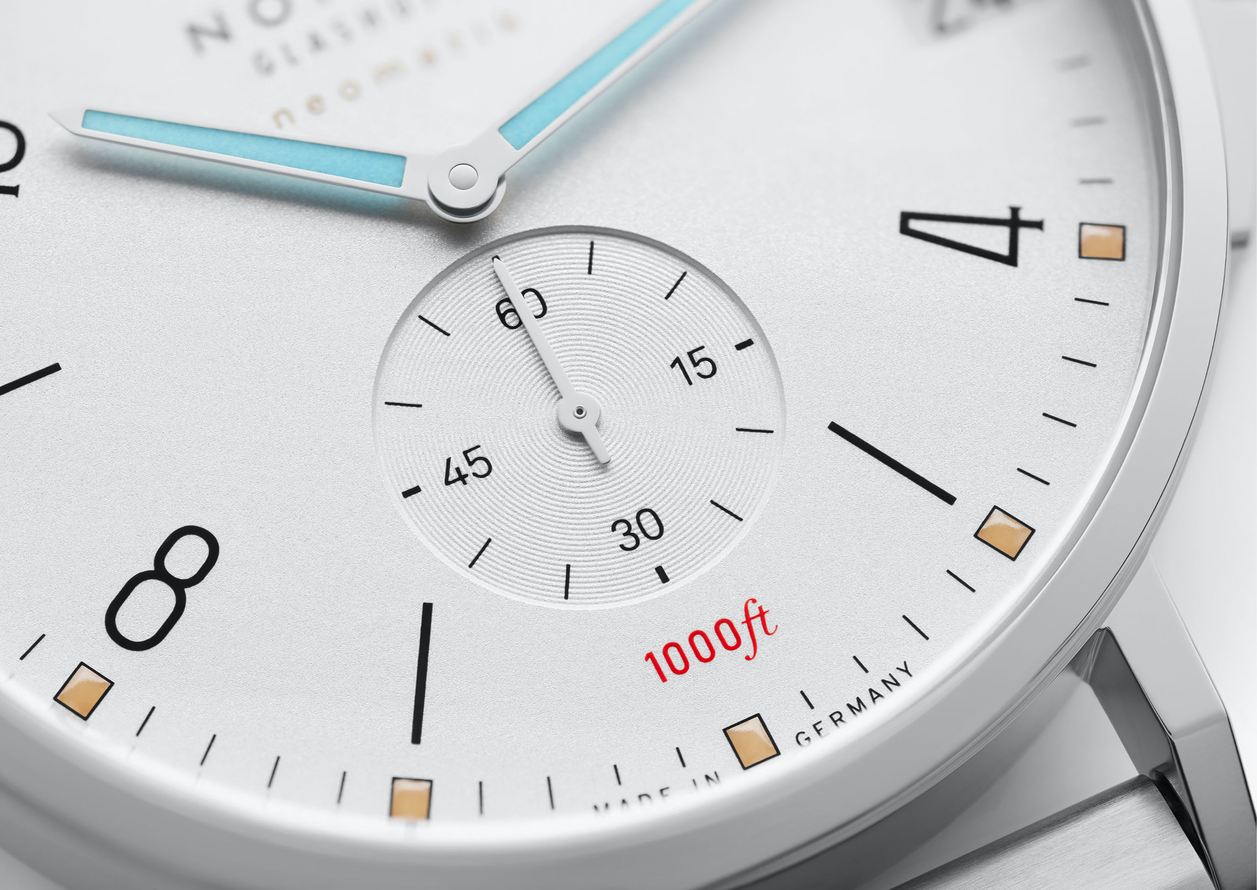 Men's watch / unisex  NOMOS GLASHÜTTE, Tangente Sport Neomatik 42 Date / 42mm, SKU: 580 | watchphilosophy.co.uk