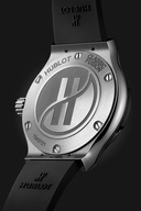 Ladies' watch  HUBLOT, Classic Fusion Titanium / 33mm, SKU: 581.NX.1470.RX | watchphilosophy.co.uk