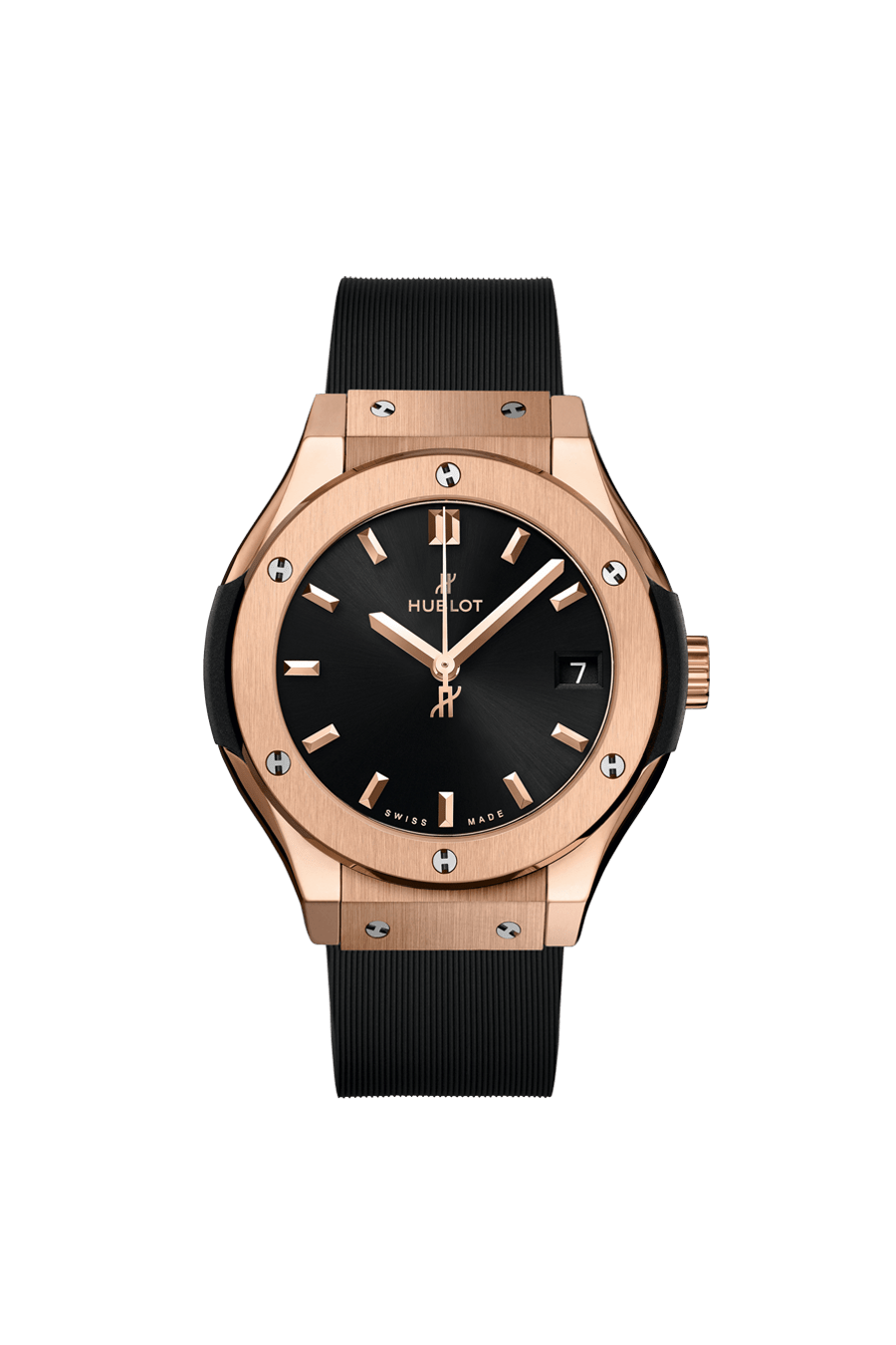 Ladies' watch  HUBLOT, Classic Fusion King Gold / 33mm, SKU: 581.OX.1480.RX | watchphilosophy.co.uk