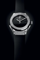 Ladies' watch  HUBLOT, Classic Fusion Original Titanium / 29mm, SKU: 591.NX.1270.RX.MDM | watchphilosophy.co.uk