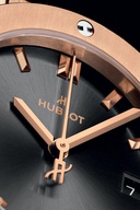 Ladies' watch  HUBLOT, Classic Fusion King Gold Grey / 29mm, SKU: 591.OX.7080.RX | watchphilosophy.co.uk