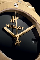 Ladies' watch  HUBLOT, Classic Fusion Original Yellow Gold / 29mm, SKU: 591.VX.1230.RX.MDM | watchphilosophy.co.uk