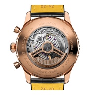 Men's watch / unisex  BREITLING, Navitimer B01 Chronograph / 46mm, SKU: RB0137241G1P1 | watchphilosophy.co.uk