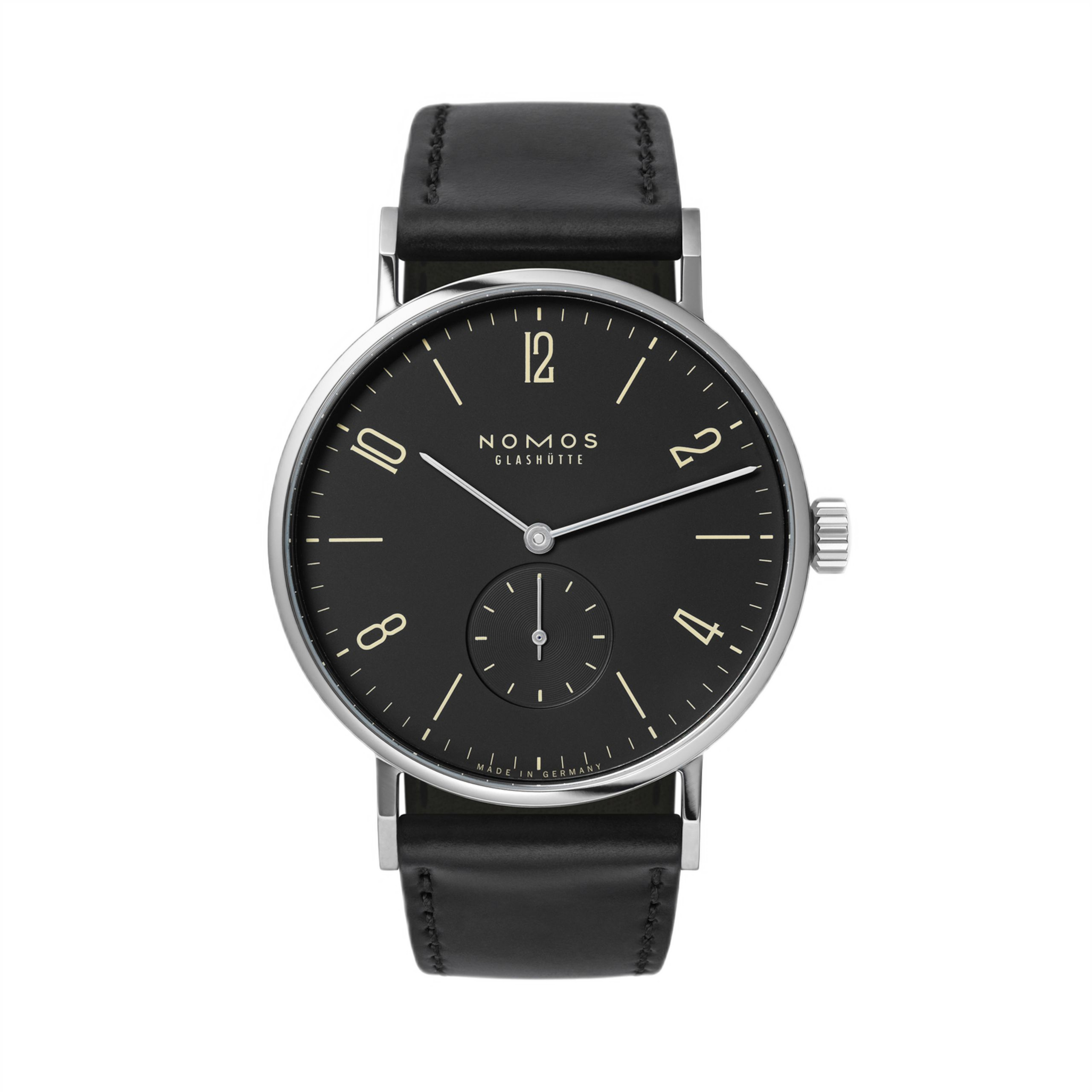 Men's watch / unisex  NOMOS GLASHÜTTE, Tangomat Ruthenium / 38.30mm, SKU: 603 | watchphilosophy.co.uk