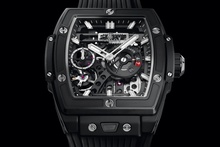 Men's watch / unisex  HUBLOT, Spirit of Big Bang MECA-10 Black Magic / 45mm, SKU: 614.CI.1170.RX | watchphilosophy.co.uk