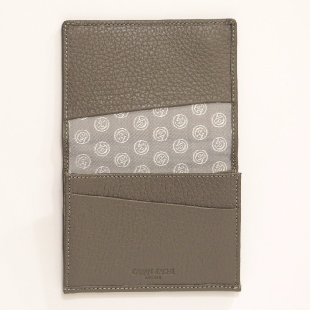  CARAN D’ACHE, Business Card Holder "Léman", SKU: 6207.007 | watchphilosophy.co.uk