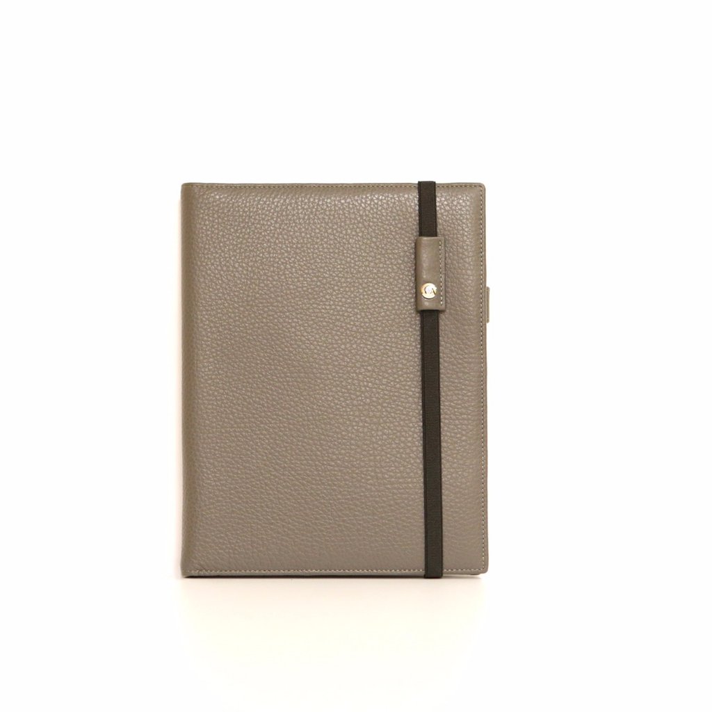  CARAN D’ACHE, Leather Notebook A5 "Léman", SKU: 6233.007 | watchphilosophy.co.uk