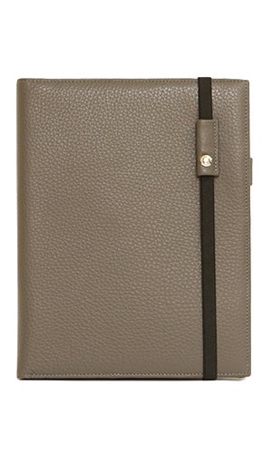  CARAN D’ACHE, Leather Notebook A5 "Léman", SKU: 6233.007 | watchphilosophy.co.uk