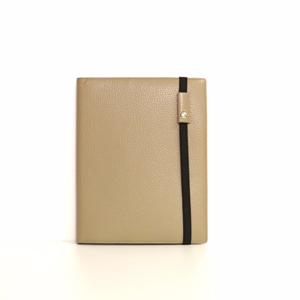  CARAN D’ACHE, Leather Notebook A5 "Léman", SKU: 6233.403 | watchphilosophy.co.uk
