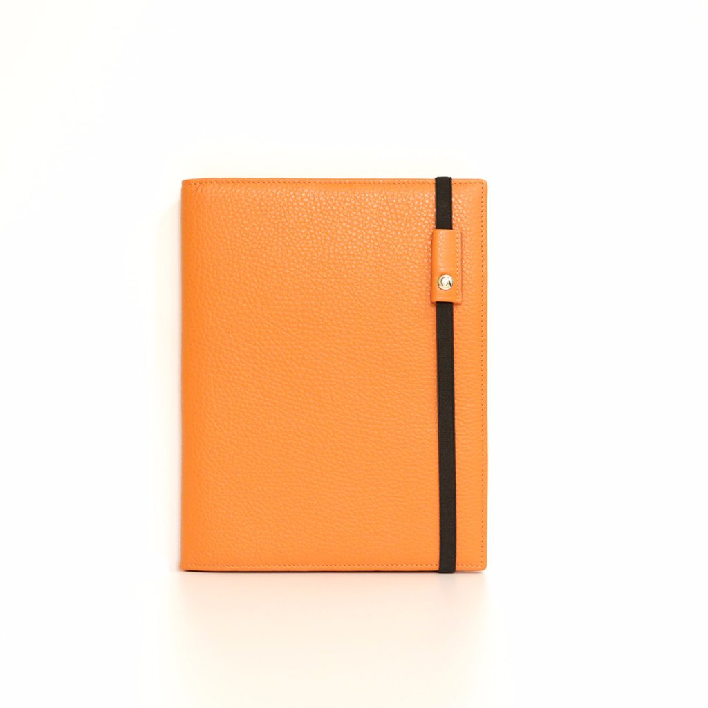  CARAN D’ACHE, Leather Notebook A5 "Léman", SKU: 6233.530 | watchphilosophy.co.uk