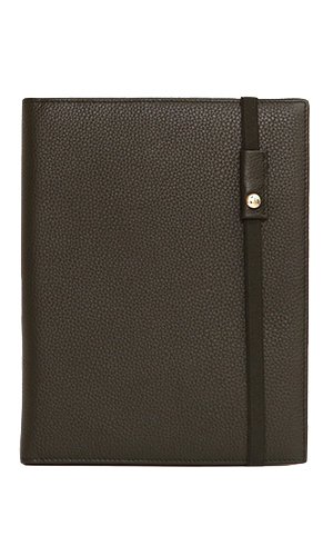  CARAN D’ACHE, Leather Notebook A5 "Léman", SKU: 6233.782 | watchphilosophy.co.uk