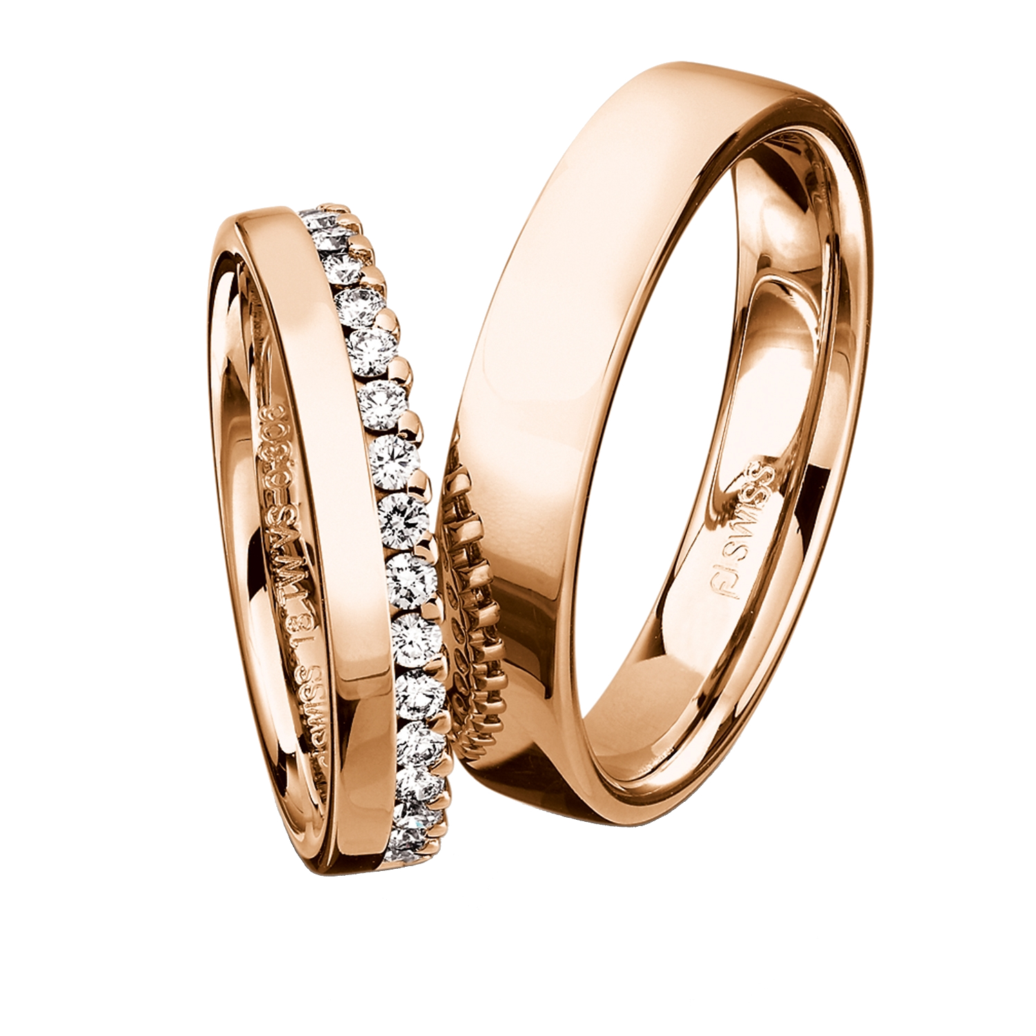 Men's Jewellery  FURRER JACOT, Wedding rings, SKU: 71-26880-0-0/045-73-0-63-0 | watchphilosophy.co.uk