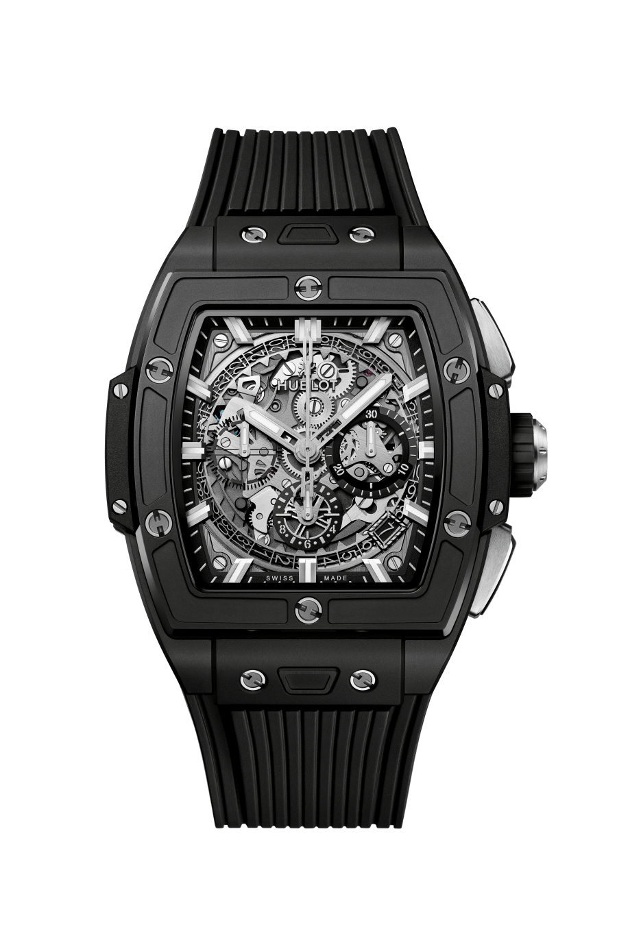 Men's watch / unisex  HUBLOT, Spirit Of Big Bang Black Magic / 42mm, SKU: 642.CI.0170.RX | watchphilosophy.co.uk