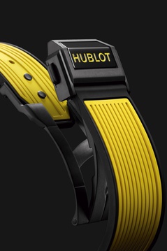 Men's watch / unisex HUBLOT, Spirit Of Big Bang Yellow Magic / 42mm, SKU: 642.CY.011Y.RX | watchphilosophy.co.uk
