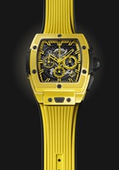 Men's watch / unisex HUBLOT, Spirit Of Big Bang Yellow Magic / 42mm, SKU: 642.CY.011Y.RX | watchphilosophy.co.uk