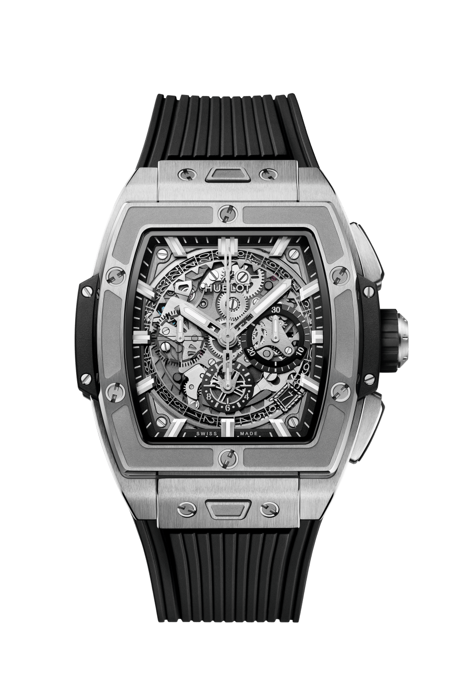 Men's watch / unisex  HUBLOT, Spirit Of Big Bang Titanium / 42mm, SKU: 642.NX.0170.RX | watchphilosophy.co.uk