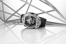 Men's watch / unisex  HUBLOT, Spirit Of Big Bang Sang Bleu Titanium / 42mm, SKU: 648.NX.0107.RX.MXM23 | watchphilosophy.co.uk