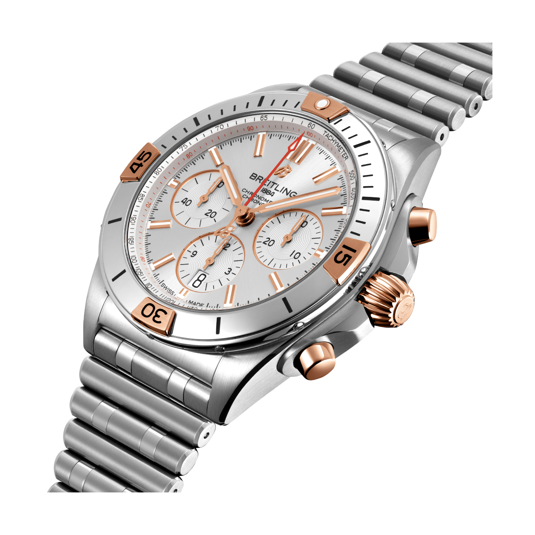 Men's watch / unisex  BREITLING, Chronomat B01 / 42mm, SKU: IB0134101G1A1 | watchphilosophy.co.uk