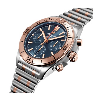 Men's watch / unisex  BREITLING, Chronomat B01 / 42mm, SKU: UB0134101C1U1 | watchphilosophy.co.uk
