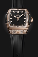 Men's watch / unisex  HUBLOT, Spirit of Big Bang King Gold Pavé / 39mm, SKU: 662.OX.1180.RX.1604 | watchphilosophy.co.uk