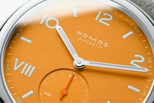 Men's watch / unisex  NOMOS GLASHÜTTE, Club Campus / 36mm, SKU: 710 | watchphilosophy.co.uk