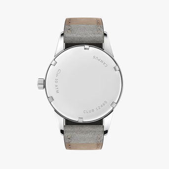 Men's watch / unisex  NOMOS GLASHÜTTE, Club Campus Electric Green / 36mm, SKU: 715 | watchphilosophy.co.uk