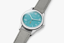 Men's watch / unisex  NOMOS GLASHÜTTE, Club Campus Endless Blue / 36mm, SKU: 717 | watchphilosophy.co.uk