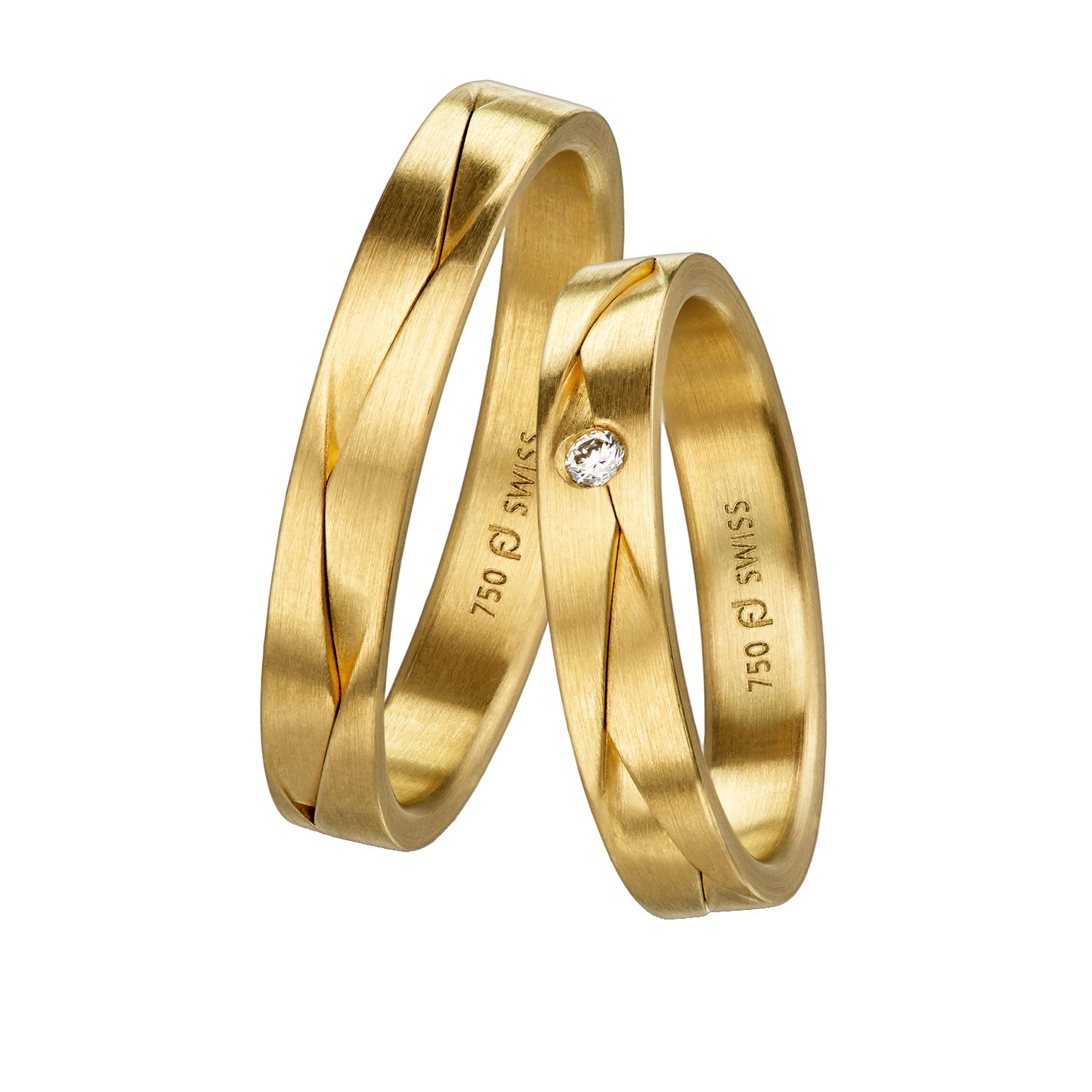 Men's Jewellery  FURRER JACOT, Wedding rings, SKU: 71-29430-0-0/035-71-0-63-0YG | watchphilosophy.co.uk