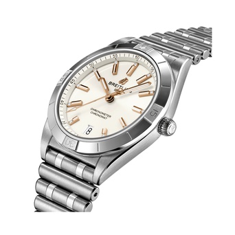 Ladies' watch  BREITLING, Chronomat Automatic / 36mm, SKU: A10380101A2A1 | watchphilosophy.co.uk