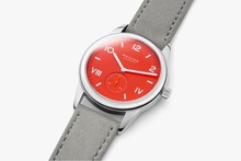 Men's watch / unisex  NOMOS GLASHÜTTE, Club Campus 38 Nonstop Red / 38.50mm, SKU: 723.GB | watchphilosophy.co.uk