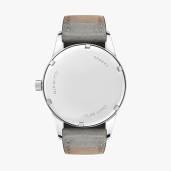 Men's watch / unisex  NOMOS GLASHÜTTE, Club Campus 38 Electric Green / 38.50mm, SKU: 726 | watchphilosophy.co.uk